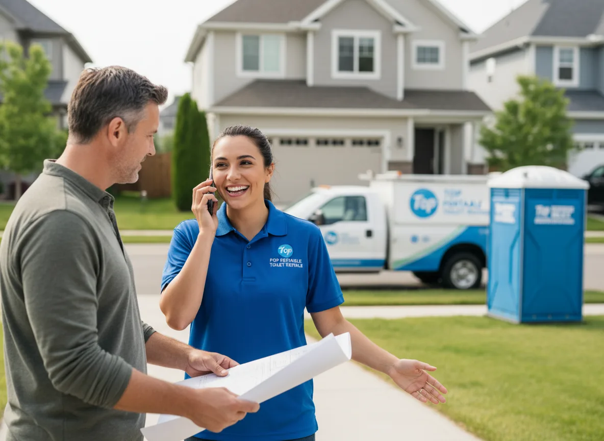 Short Term Porta Potty Rental Waterford, MI FAQs